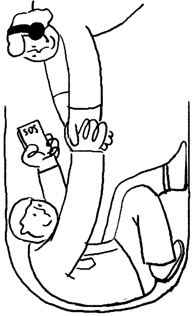Category image of two women holding cell phones